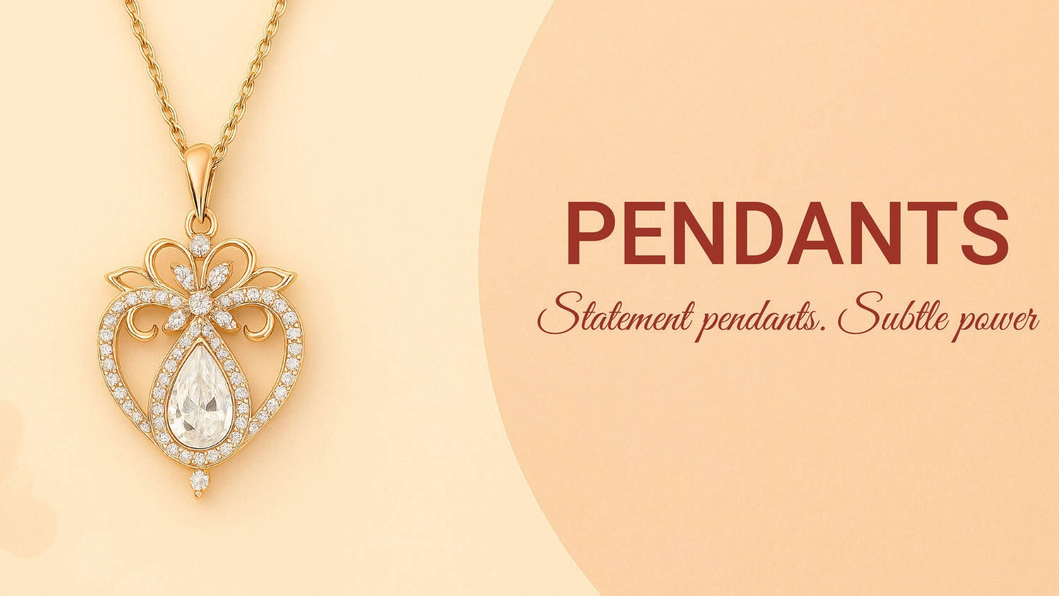 Pendants