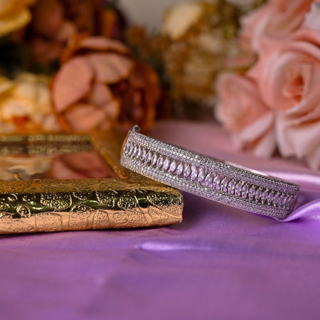 Diamond Sleek Bracelet