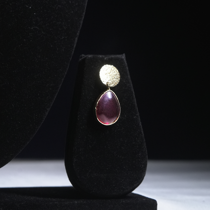 Multicolor Stone Necklace Set