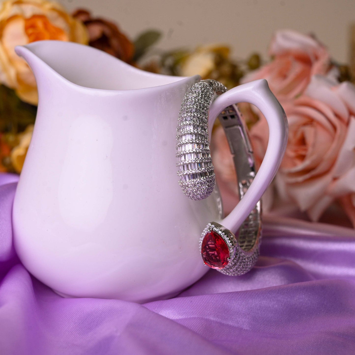 Ruby Drape Open Kada